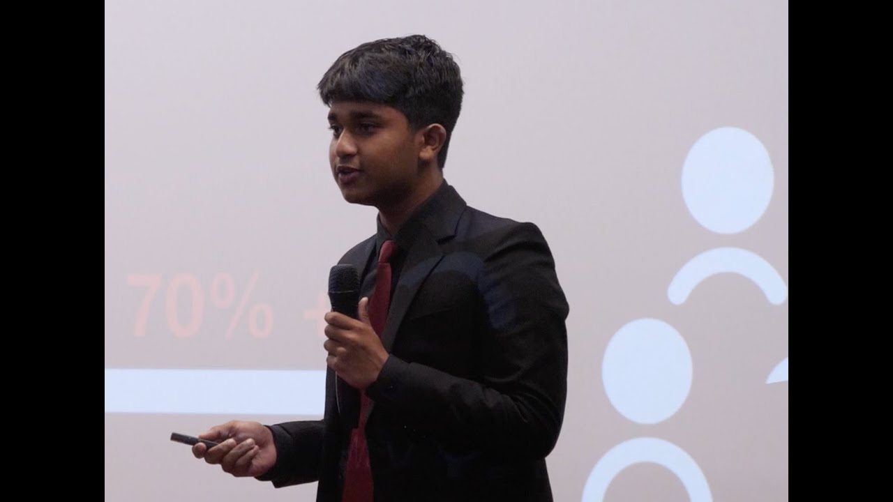 When Misinformation Becomes Medicine | Mansib Sacheha | TEDxChavis Way Youth
