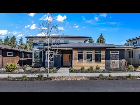 390 E Diamond Peak Way - Sisters, Oregon FPV Flythrough