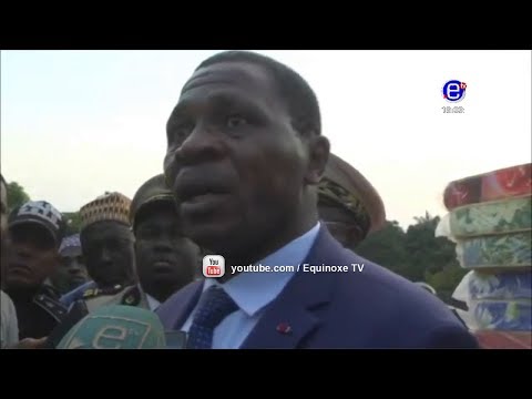 THE 6PM NEWS(Guest: Paddy ASSANGA) THURSDAY DECEMBER 27th 2018 - EQUINOXE TV