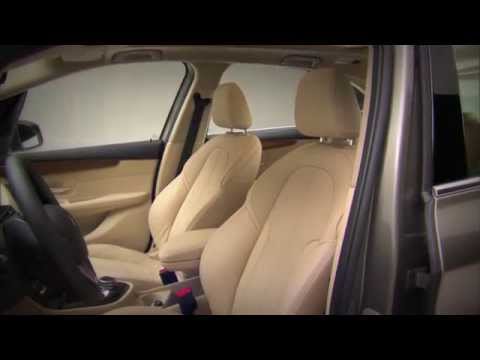 New 2014 BMW 2 Series Active Tourer Interior Full HD