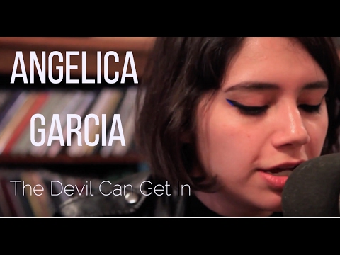 Angelica Garcia - The Devil Can Get In - Live on Lightning 100 powered by ONErpm.com