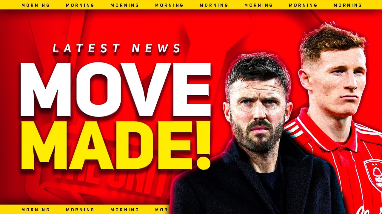 Anderson BIDDING War! MORE Club SPIN! Man Utd News