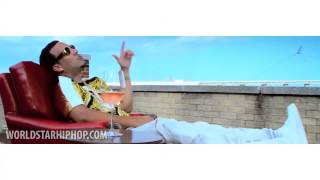 French Montana Feat. Max B  Once In A While  (Music Video) HQ