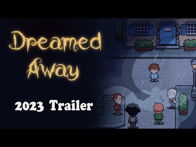 Video - Dreamed Away (Switch 2)