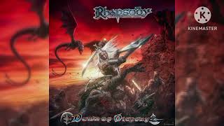 Rhapsody of Fire - Trolls in the Dark + The Last Winged Unicorn 