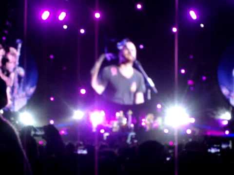 Coldplay - Viva La Vida (Live in The Hague)