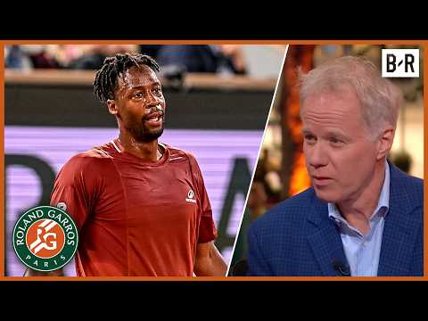 Gaël Monfils Pulls Off the Comeback Down 2 Sets to Defeat Dellien | Roland-Garros 2025