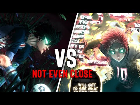 Is Destroyer RIN the SECRET to Beating Sae Itoshi | Blue Lock?