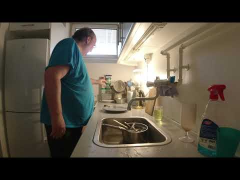 MongoTV_4694 - Mongo Madskole - MEDISTERPØLSE Med Ris og Bearnaisesovs