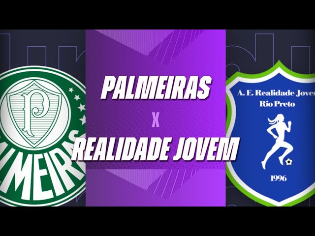 Palmeiras x Realidade Jovem: horário e onde assistir ao jogo do ...