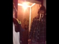 THE GHETTO TROLLZ  RED SOUL + RENEGADE, fucked up night