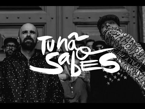 MUNDO SEGUNDO & SAM THE KID "TU NAO SABES"