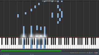 Scala &amp; Kolacny Brothers - Use Somebody (piano easy arrangement)