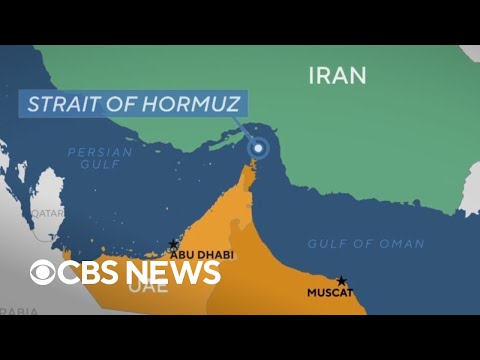 Iran's threat to close the Strait of Hormuz could disrupt world oil prices