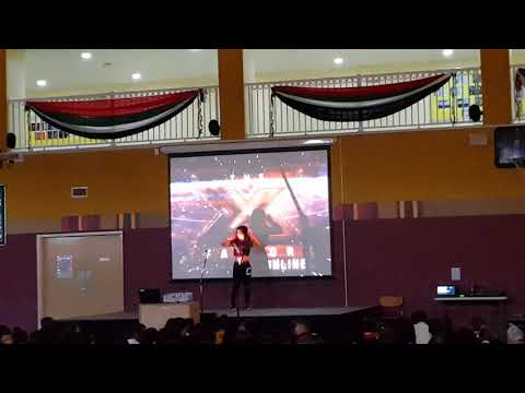 김예원 Raffles International school Yewon Kim