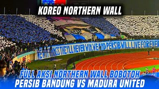 Download lagu FULL AKSI NORTHERN WALL BOBOTOH PERSIB DARI MULAI KOREO SAMPAI PESTA FLARE 🔥💙 mp3