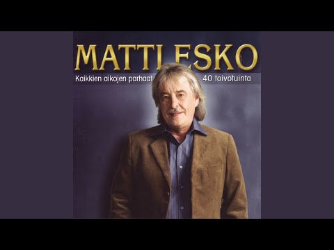 Kaukokiito Hoitaa Homman - Matti Esko