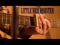 Little Red Rooster