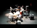 Brad Mehldau Trio live "Hey Joe" @Auditorium Roma