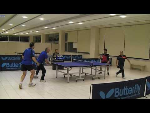 2016/2017 KKMTSD İlker&Hüseyin - Tamer&Faruk