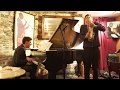 Nick Sanders/Logan Strosahl Duo - "STEVE DRACULA" - Live at Mezzrow NYC