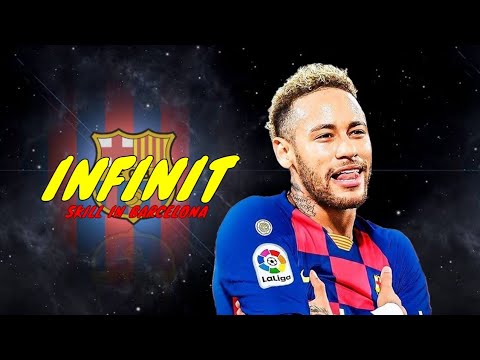 Neymar Jr : Twinztrack- infinit • Welcome back to barcelona • 1440p 2019