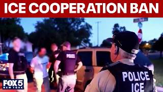 New York’s ICE cooperation ban takes effect