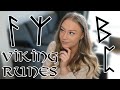 VIKING RUNES & runes meaning