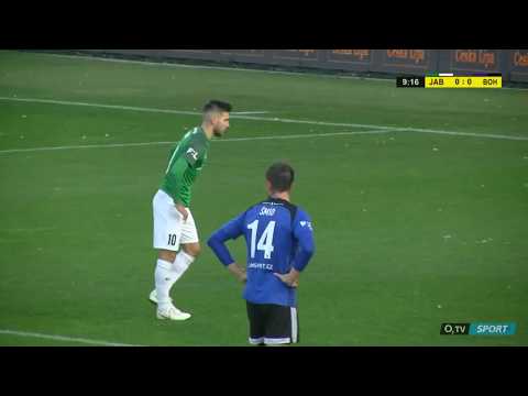 FK Jablonec v Bohemians 1905 3:1 (1:1), 15.kolo FORTUNA LIGA 2018/2019 | All Goals