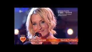 Sarah Connor - The Best Side Of Life Live @ Herz Fuer Kinder 2007