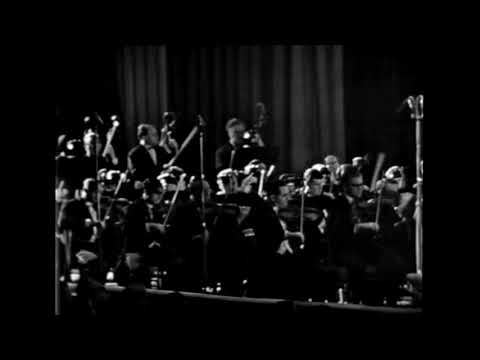 Симфонический оркестр - Государственный академический Большой Театр СССР (ГАБТ)