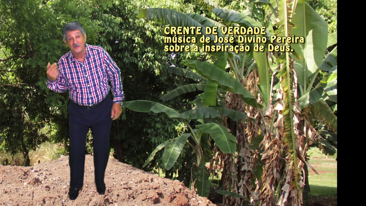 CRENTE DE VERDADE