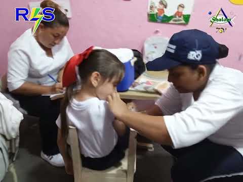 Con éxito se desarrolla la Celebración Bolivariana de Inmunización 2024.