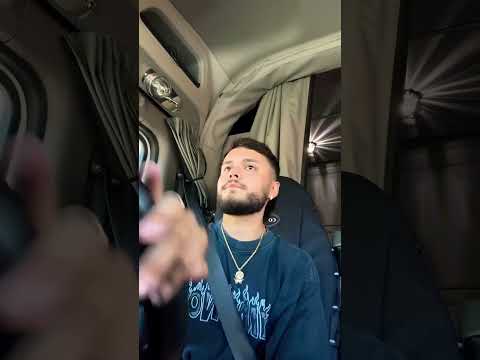 fun fact: being a truck driver puts you at a higher risk for depression, anxiety, and PTSD