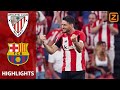 ADURIZ MET LEGENDARISCHE OMHAAL ?☄️ | Athletic Bilbao vs Barcelona | La Liga 2019/20 | Samenvatting