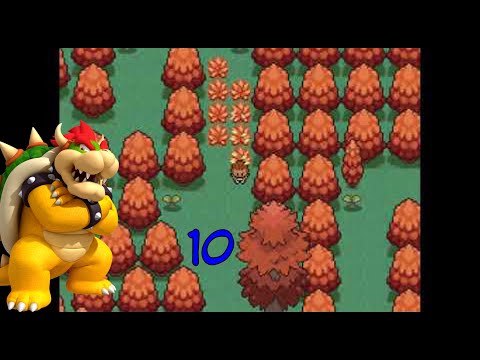 Bowser plays Pokemon Empyrean Randomized part 10 (6th Gym)