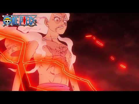 One Piece Episode 1153 | Luffy Vs 5 Elders Final 🔥