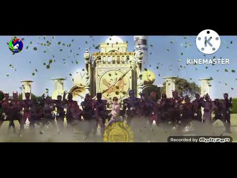 Kamen rider Zi-O Grand ZI-O henshin fan edit