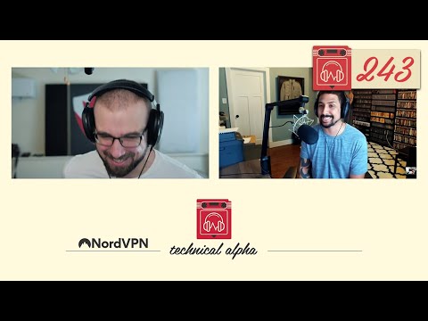 Technical Alpha 243 - Fast And The Flowchart