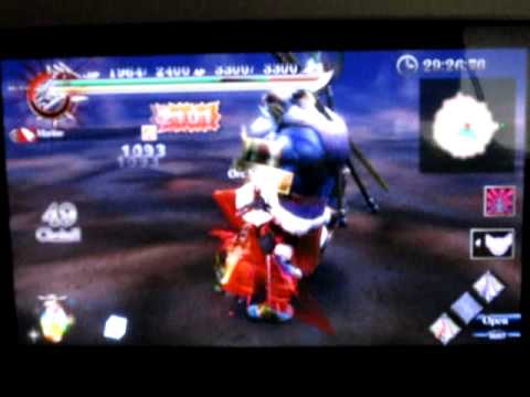 Ragnarok Odyssey Assassin Extra Quest 10-7 The Valzrok Dilemma in 35seconds Marine