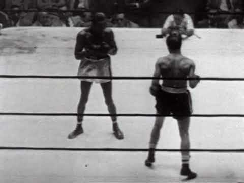 Kid Gavilan vs Billy Graham