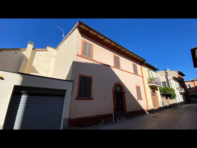 Abitazione in centro