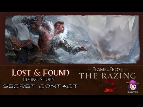 GW2 Secret Contact achievement