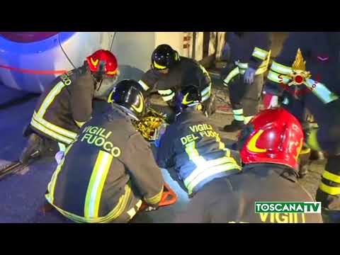 2017-11-16 FIRENZE - TRAMVIA FIRENZE, ESERCITAZIONE PER VERIFICA SOCCORSI