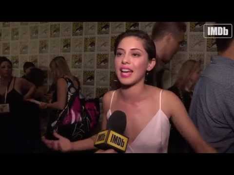 Maze Runner: The Scorch Trials Cast at Comic-Con 2015