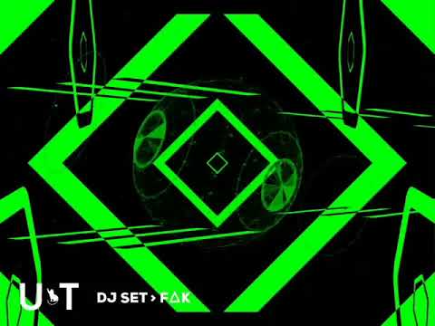 FΔK - Dj Set at Undertrip label - VJ RastaSamurai