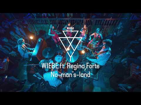 WIEBE ft. Regina Forte - No-man's-land  - Filmed by the audience