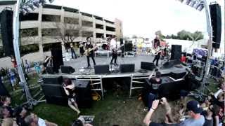 Goldfinger City With Two Faces  Live Arizona 3-24-2012.MOV