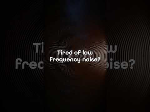 This Sound Blocks Almost ANYTHING 🤫 #brownnoise #soundmasking