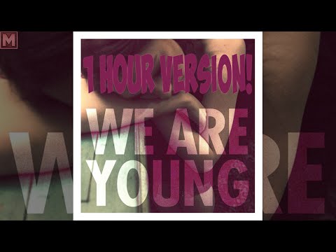 We Are Young (Jersey Club) - Kyle Edwards & DJ Smallz 732 (1 Hour Version)